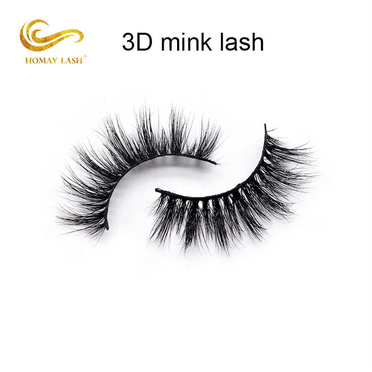 3D mink lash