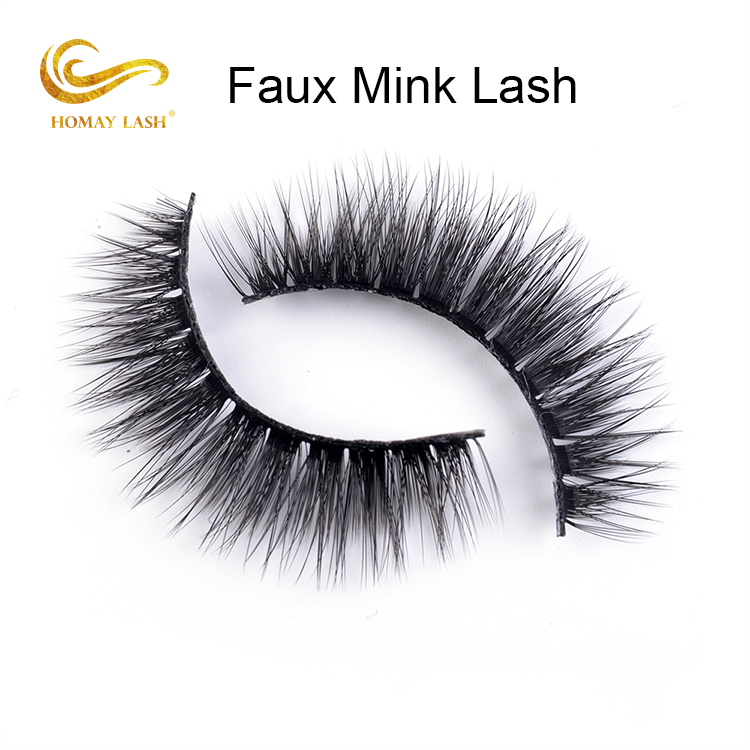  Faux mink lsh